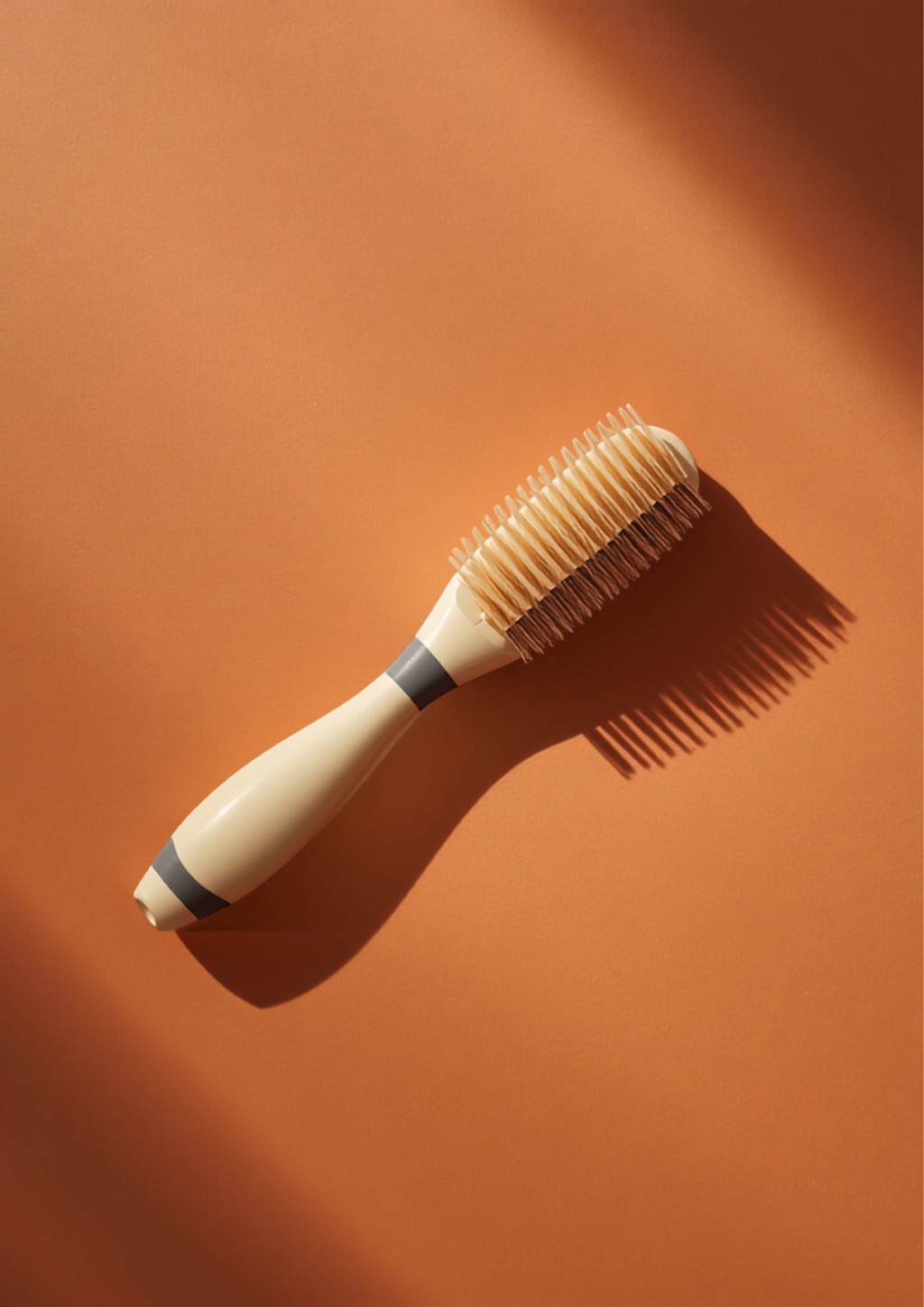 Steam Grooming Brush - Loft & Whisker showcase image