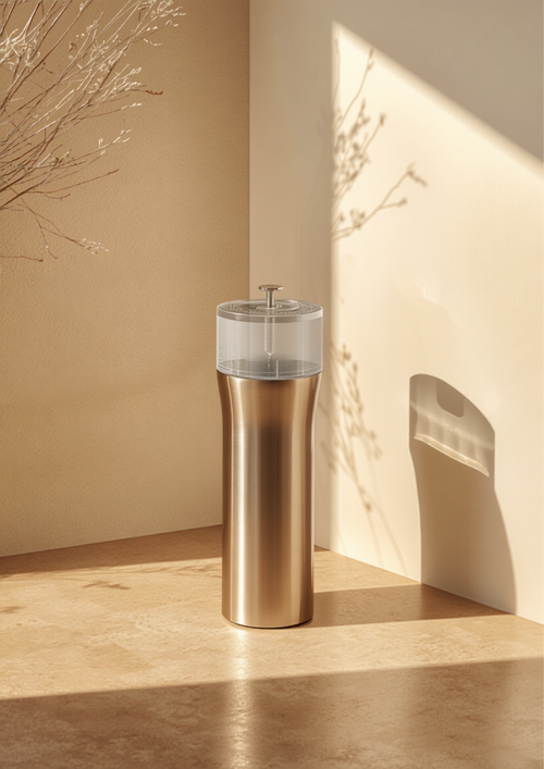 Multi-Filter Pet Water Fountain - Loft & Whisker showcase image