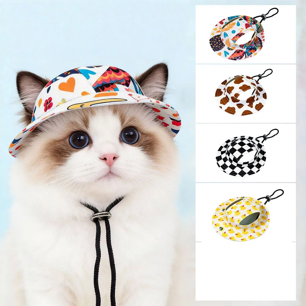 UV Protection Sun Hat