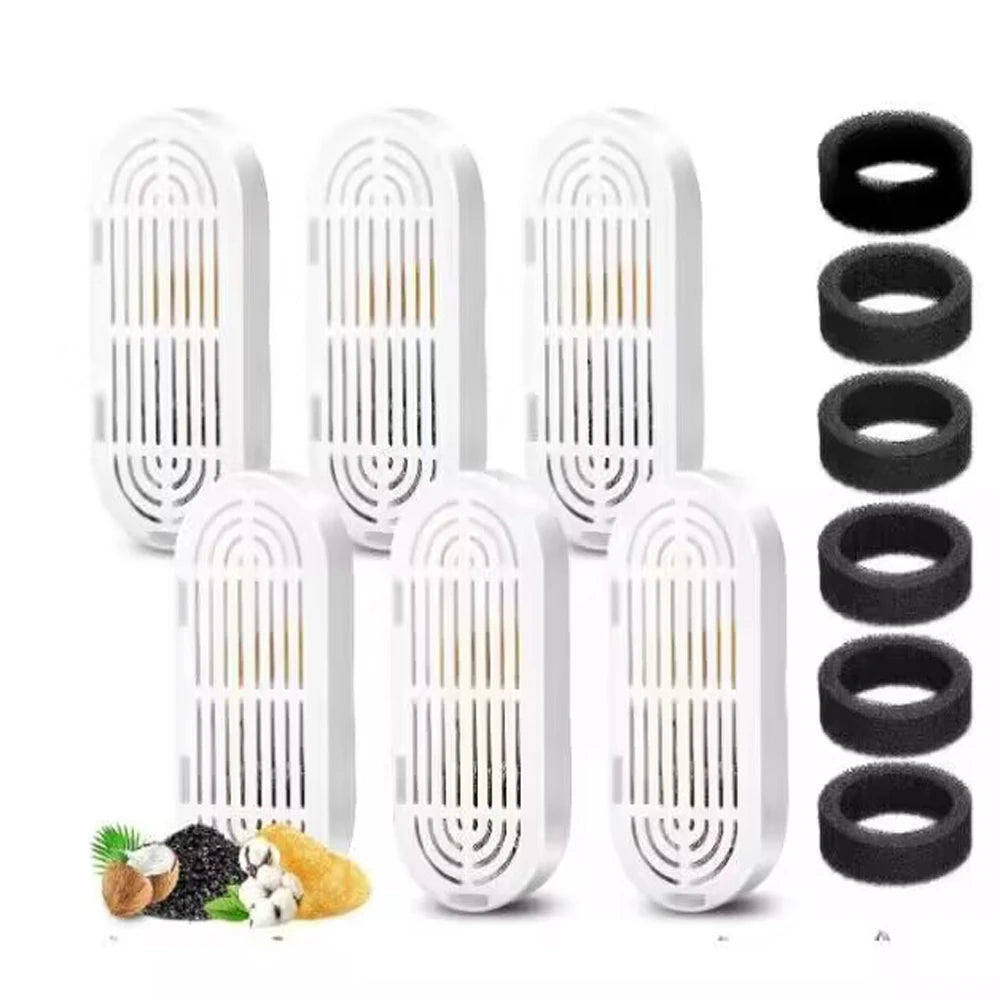 Multi-Filter Pet Water Fountain