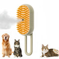 Steam Grooming Brush