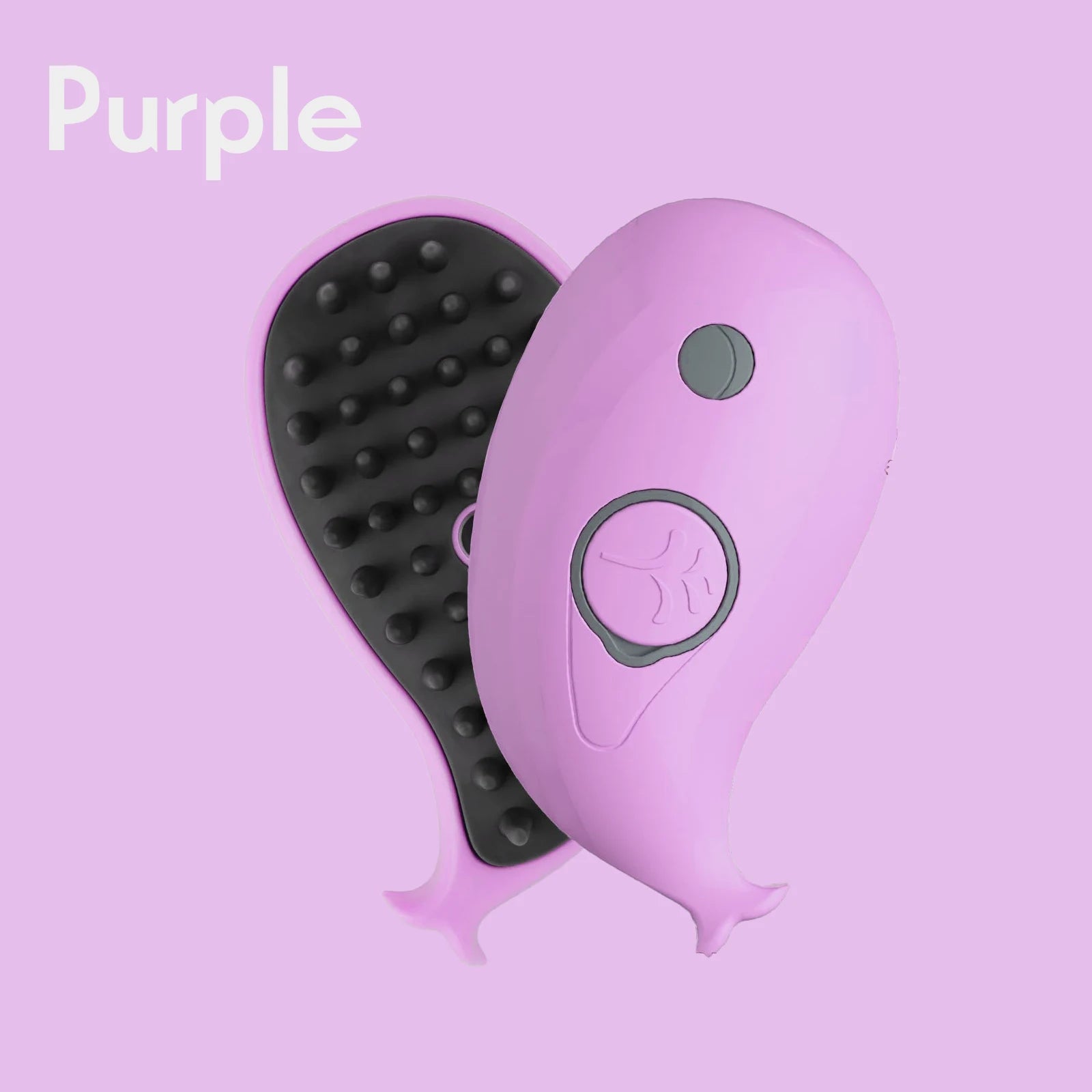Steam Grooming Brush