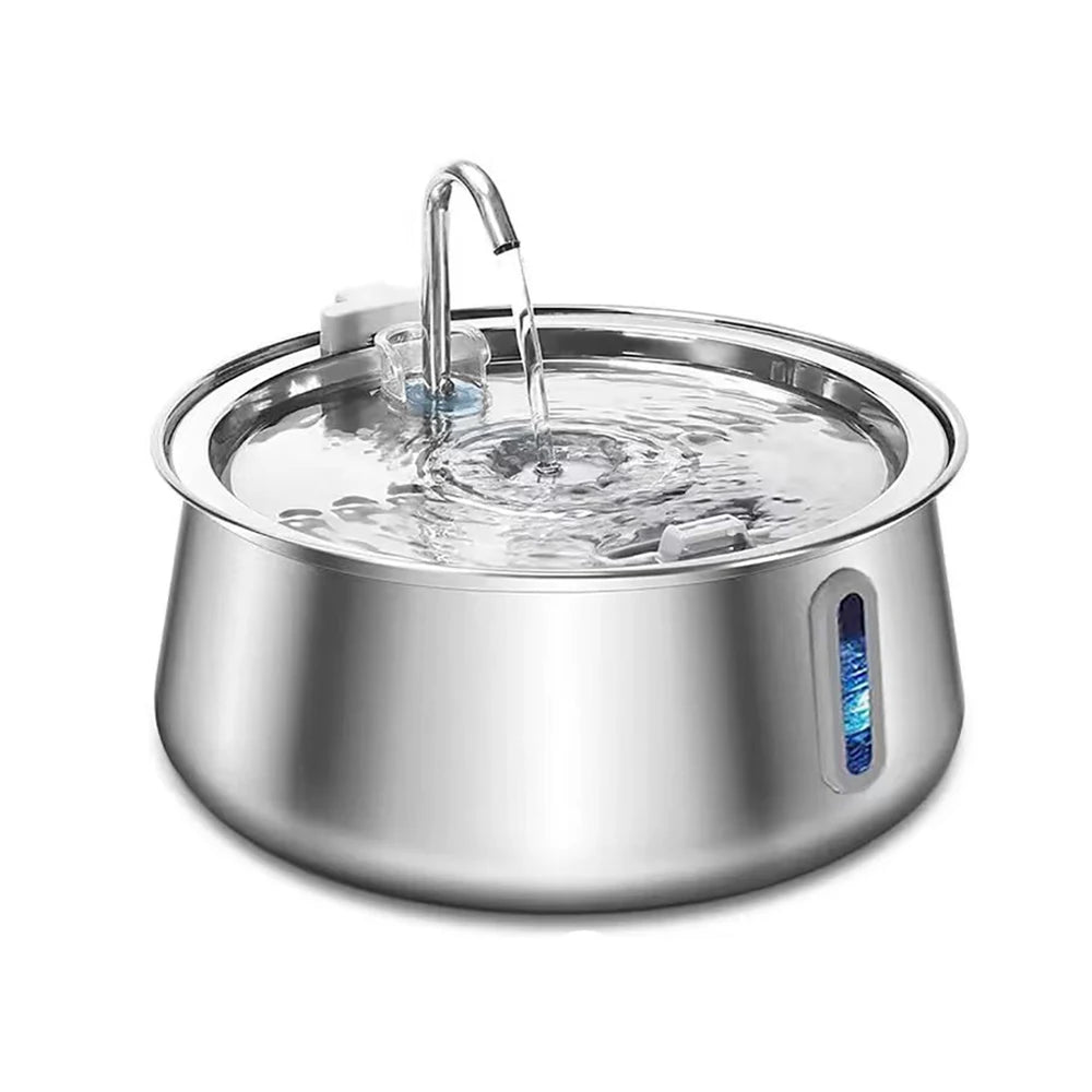 Multi-Filter Pet Water Fountain